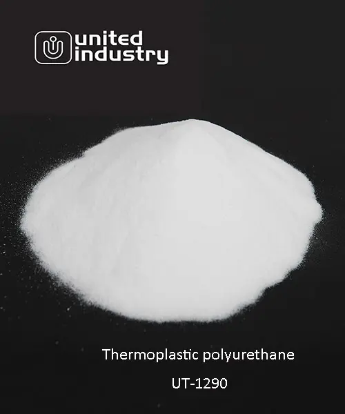 thermoplastic-polyurethane-TPU-UT-1290 Thermoplastic Polyurethane Powder UT-1290
