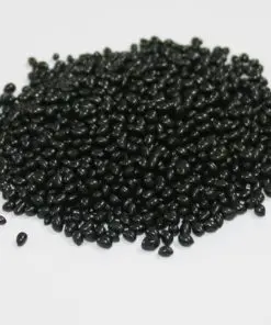 black polyamide resin
